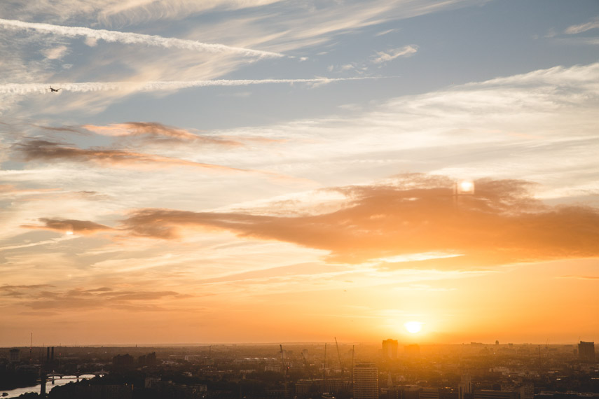 Photographer for Altitude London Millbank Tower